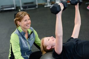 Gyms for Women